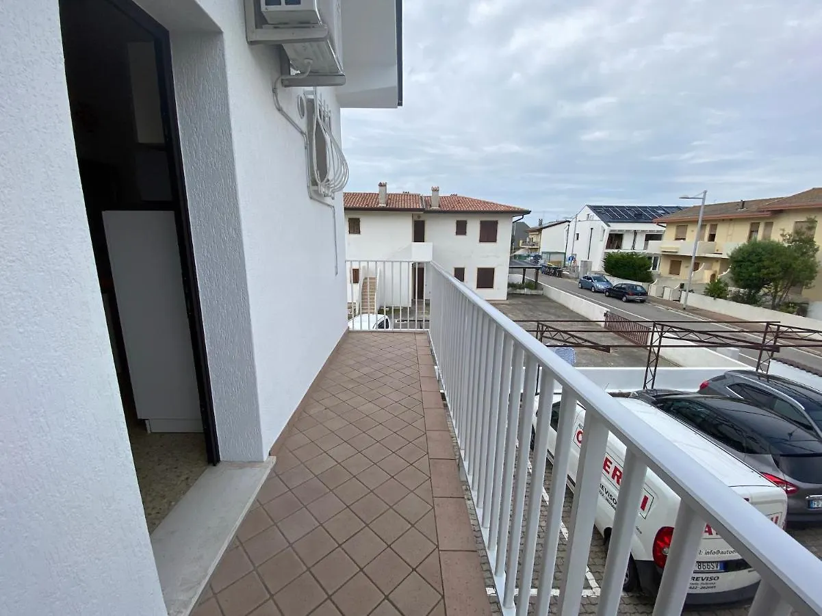 Appartamenti Cellini - Carraro Immobiliare Jesolo Itálie